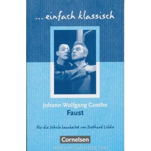 Faust | Johann W. von Goethe, Diethard Lübke (2009)
