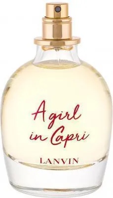 Lanvin A Girl in Capri EDT 90 ml Tester