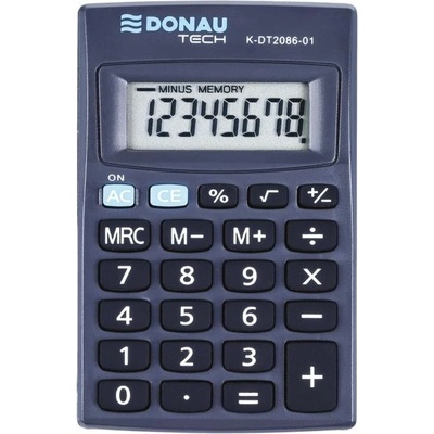 Donau Tech K-DT2086 čierna