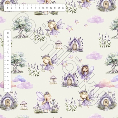 Levandulové víly úplet by MIMI [supreme]