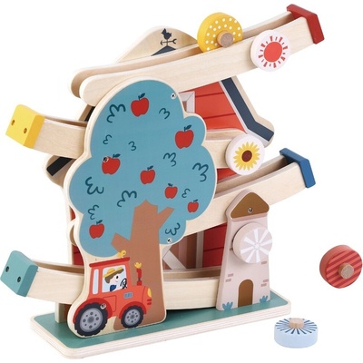 2Kids Toys Kuličková dráha Štastná farma