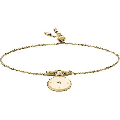 Fossil Дамска гривна Fossil JF03933710 (JF03933710)