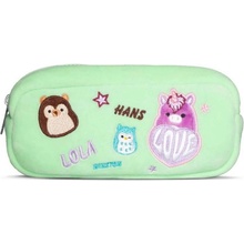 Squishmallows zelený slacker roll mäkká hračka