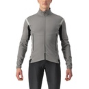 Castelli Perfetto RoS 2 Convertible Jacket Gray/Travertine-Gray