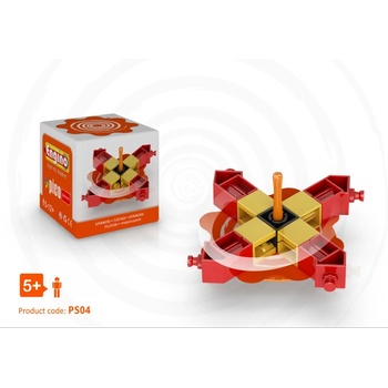 Engino Pico Spinner Red