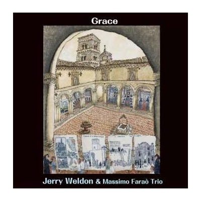 Massimo Faraò Trio: Grace LTD 2 LP