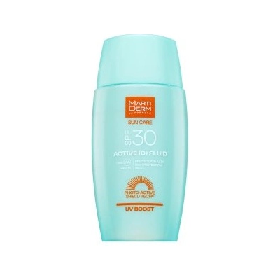 Martiderm Sun Care слънцезащитен флуид Active (D) Fluid SPF 30 50 ml