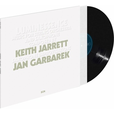 Luminessence Keith Jarrett & Jan Garbarek Vinyl