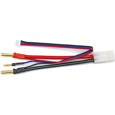 GRAUPNER Adaptér kabelu G4/JST G2