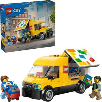 LEGO® city 60500 lego ванът (60500)