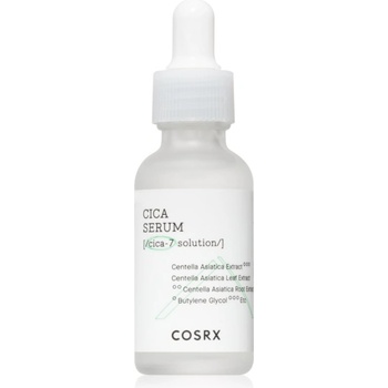 COSRX Pure Fit Cica Serum подхранващ серум с успокояващ ефект 30ml
