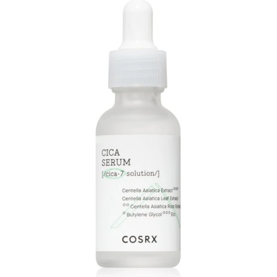 COSRX Pure Fit Cica Serum подхранващ серум с успокояващ ефект 30ml
