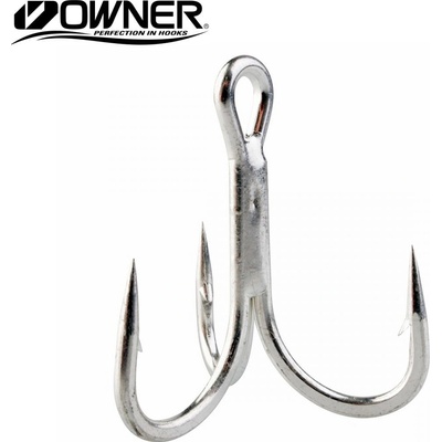 Owner Trojháčik Stinger Treble ST66 veľ.2 7 ks