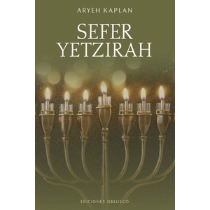 SEFER YETZIRAH. EL LIBRO DE LA CREACION (2025)