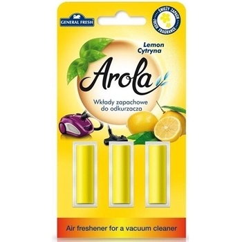 GENERAL FRESH Arola Lemon, 3ks