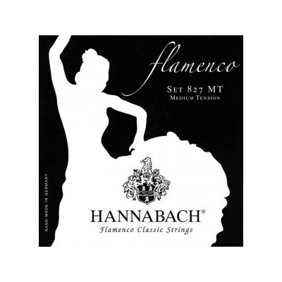 Hannabach série 827