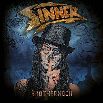 Warner Sinner: Brotherhood - CD (050749)