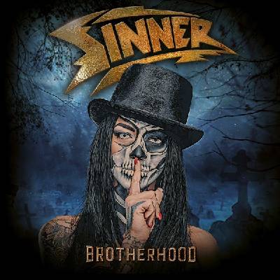 Warner Sinner: Brotherhood - CD (050749)