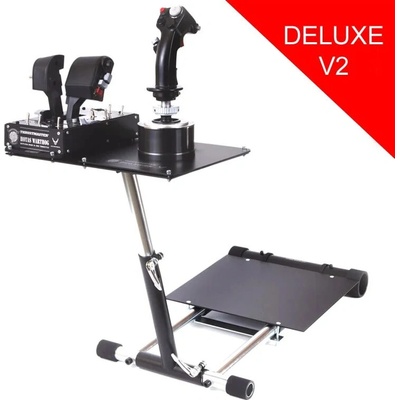 Wheel Stand Pro SUPER WARTHOG stojan na joystick pro Thrustmaster HOTAS WARTHOG Saitek X55/X52/X52