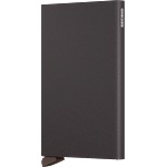 Secrid Cardprotector Powder Brown