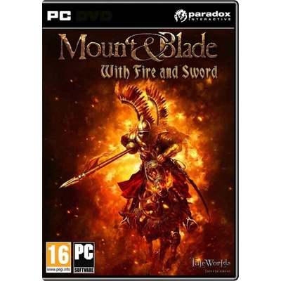 Mount and Blade: Ohněm a mečem
