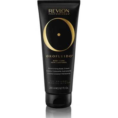 Revlon Orofluido Moisturizing Кремове за тяло 200ml