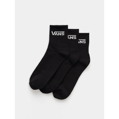 Vans Classic Half Crew black