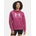 Under Armour Дамски суитшърт Under Armour UA Rival Flc Shimmer Hdy-RED Under Armour | Cherven | ЖЕНИ | XS