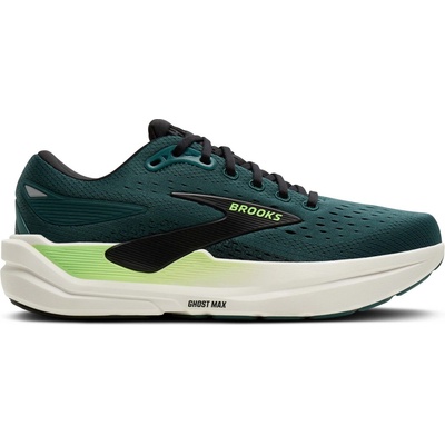 BROOKS Мъжки маратонки Brooks Ghost Max 3 Road Running Shoes Mens - Atlantic/White