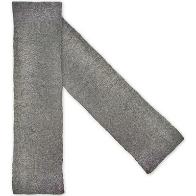 L-Merch pletená šála NT1482 Dark Grey