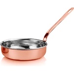 Horecano Мини тиганче с медно покритие 15.50cm x 4cm - 600 ml(SG-89256(B) (0184122)