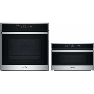 Set WHIRLPOOL WOI4S8PPM1SX + WMD44MX