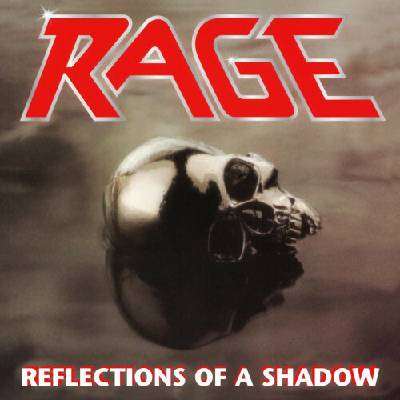 RAGE - REFLECTIONS OF A SHADOW CD