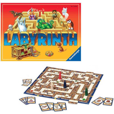 Ravensburger Labyrinth – Zboží Živě