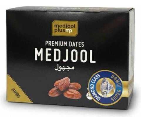Medjool plus Ďatle Jumbo 1kg