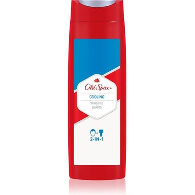 Old Spice Cooling душ гел за мъже 400ml