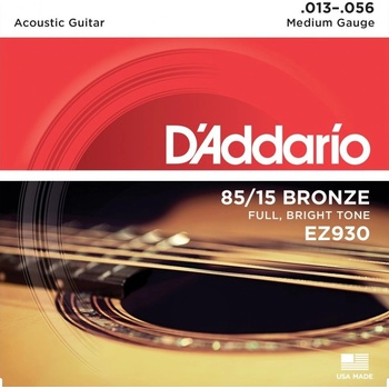 DAddario EZ930