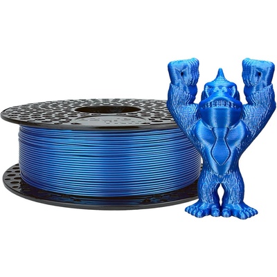 AzureFilm PETG - modrá perleťová 1,75 mm