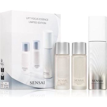 Sensai Lift Focus Essence подаръчен комплект за перфектна кожа