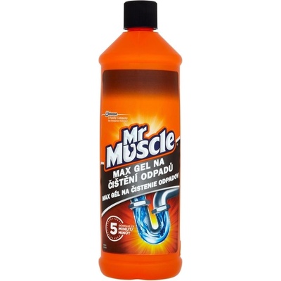Mr. Muscle čistič na odpady 1 l