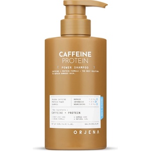 Orjena Caffeine Protein Power Shampoo Шампоан за коса унисекс 500ml