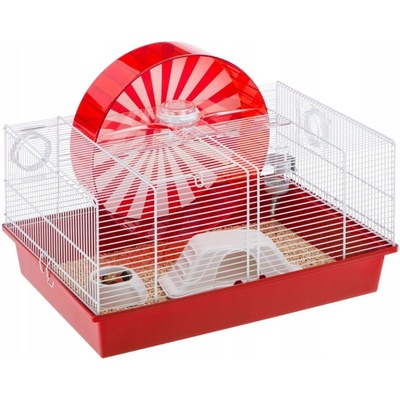 Ferplast Klietka CONEY ISLAND pre škrečka 50 x 35 x 25 cm
