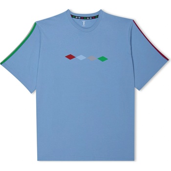 Image 1 of Castore Тениска Castore Men's Harlequins T-Shirt - Arctic Ice