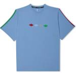 Castore Тениска Castore Men's Harlequins T-Shirt - Arctic Ice