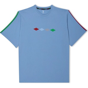 Castore Тениска Castore Men's Harlequins T-Shirt - Arctic Ice