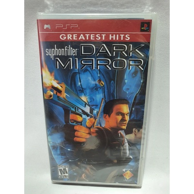 Syphon Filter: Dark Mirror
