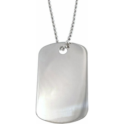 InfinitySilver Strieborná retiazka identifikačná známka SN15324860