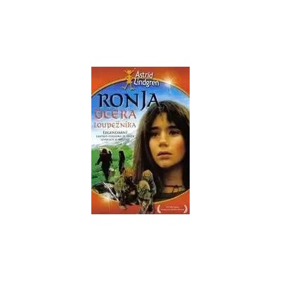 Ronja, dcera loupežníka DVD