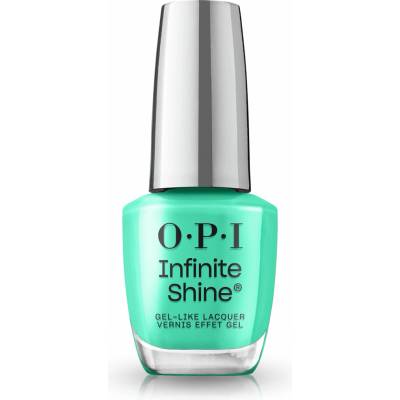 OPI Infinite Shine Follow the Ice Green Truck Velikost: 15 ml