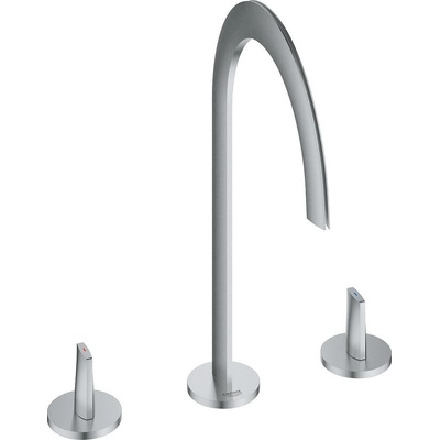 GROHE 3-дупков смесител за умивалник 20609sd0 (20609sd0)